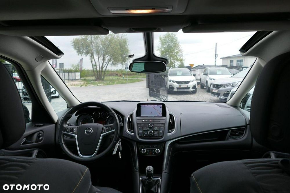 Opel Zafira - 6