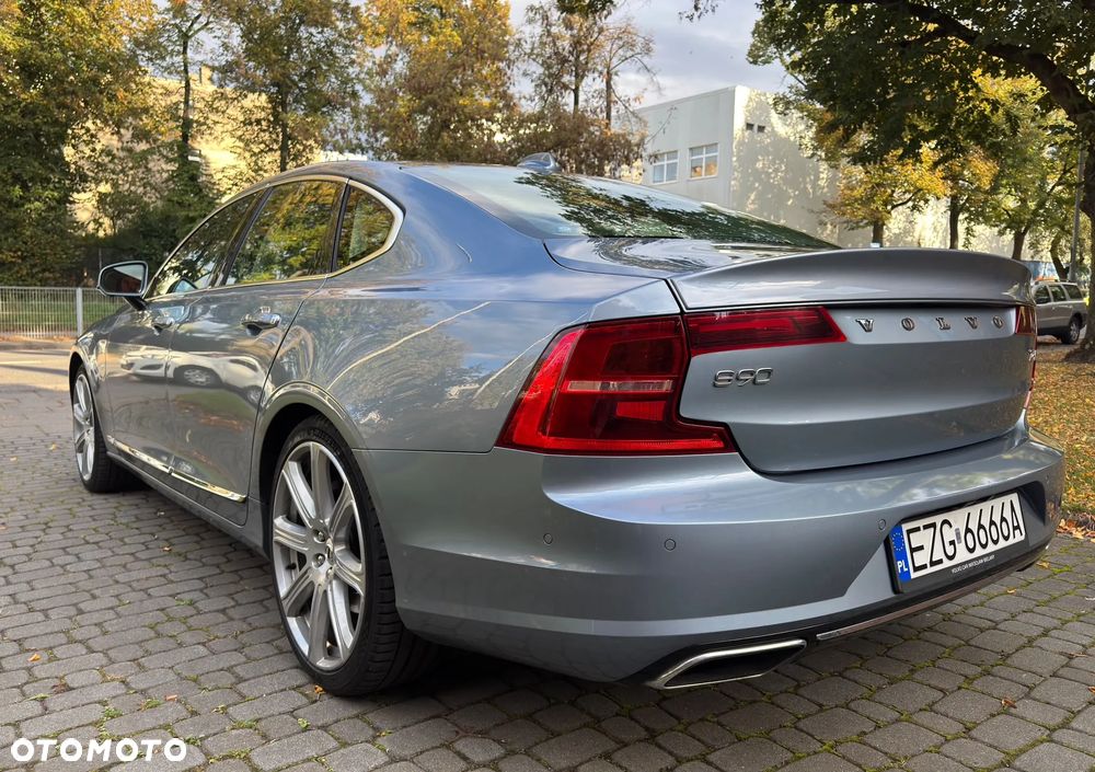 Volvo S90 T6 AWD Geartronic Inscription - 4