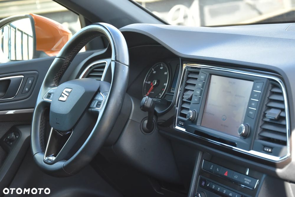 Seat Ateca 2.0 TDI 4Drive DSG XCELLENCE - 12