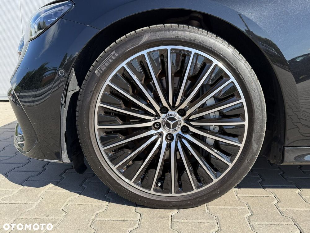 Mercedes-Benz Klasa E 220 d mHEV 4-Matic AMG 9G-Tronic - 10