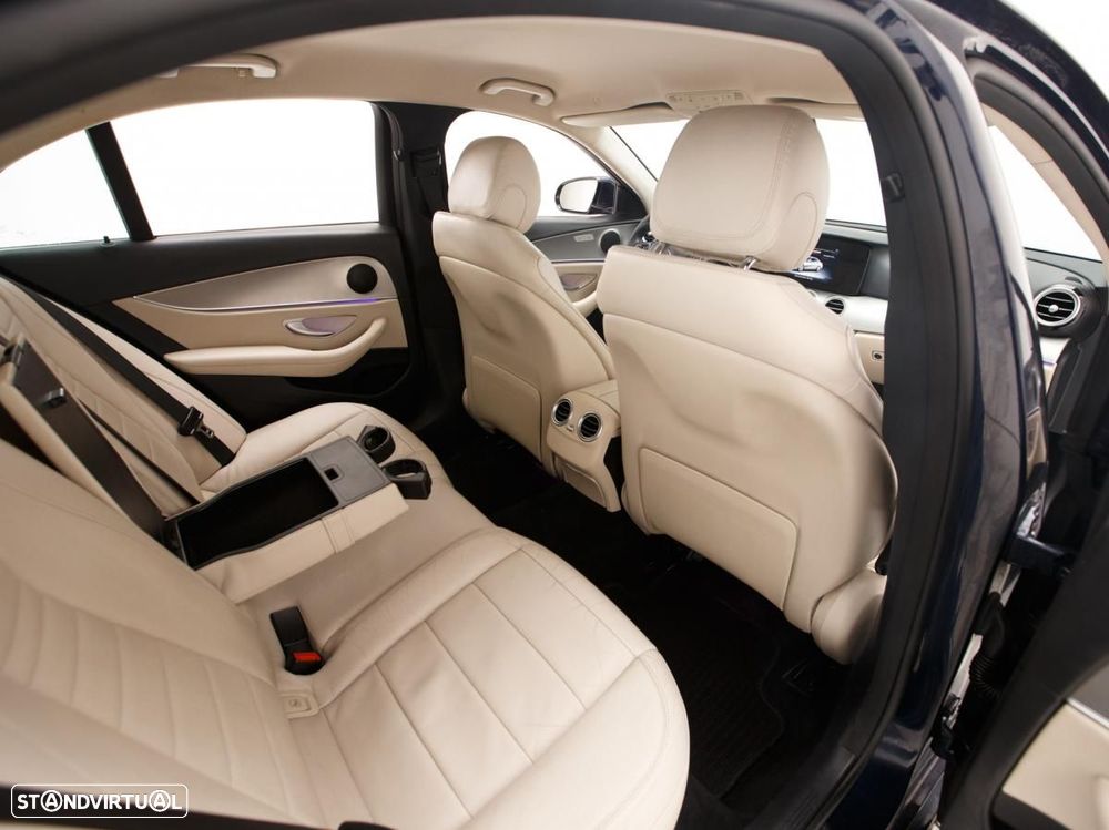 Mercedes-Benz E 220 - 9