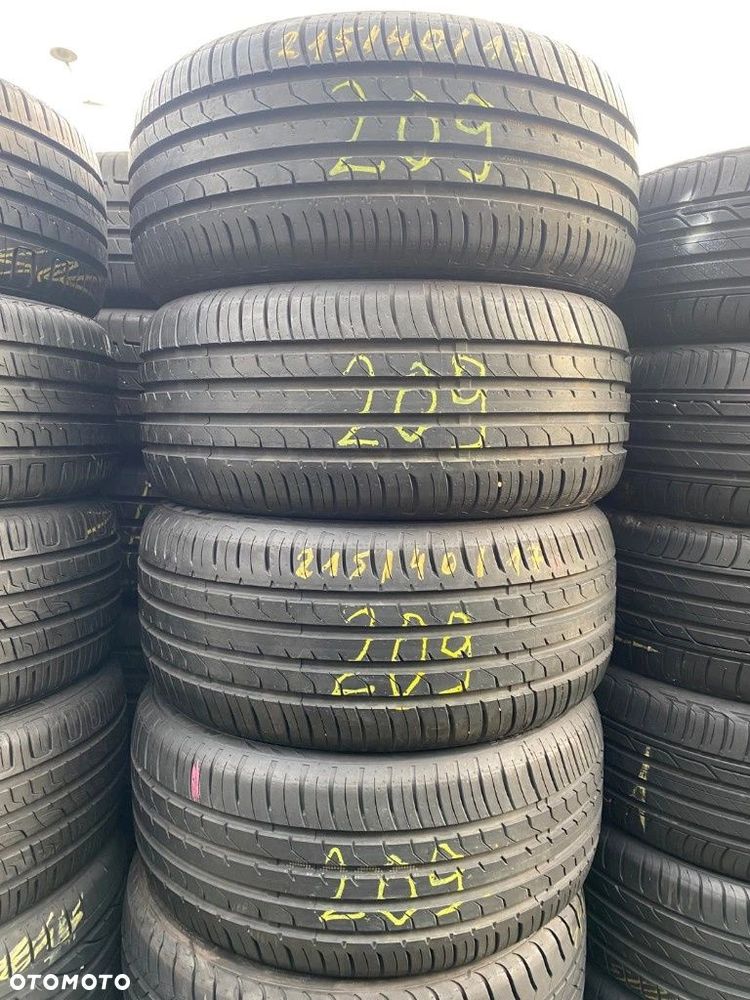 215/40/17 Maxxis Premitra 5_DEMO_4szt_(209) - 2