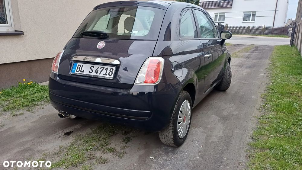 Fiat 500 - 4