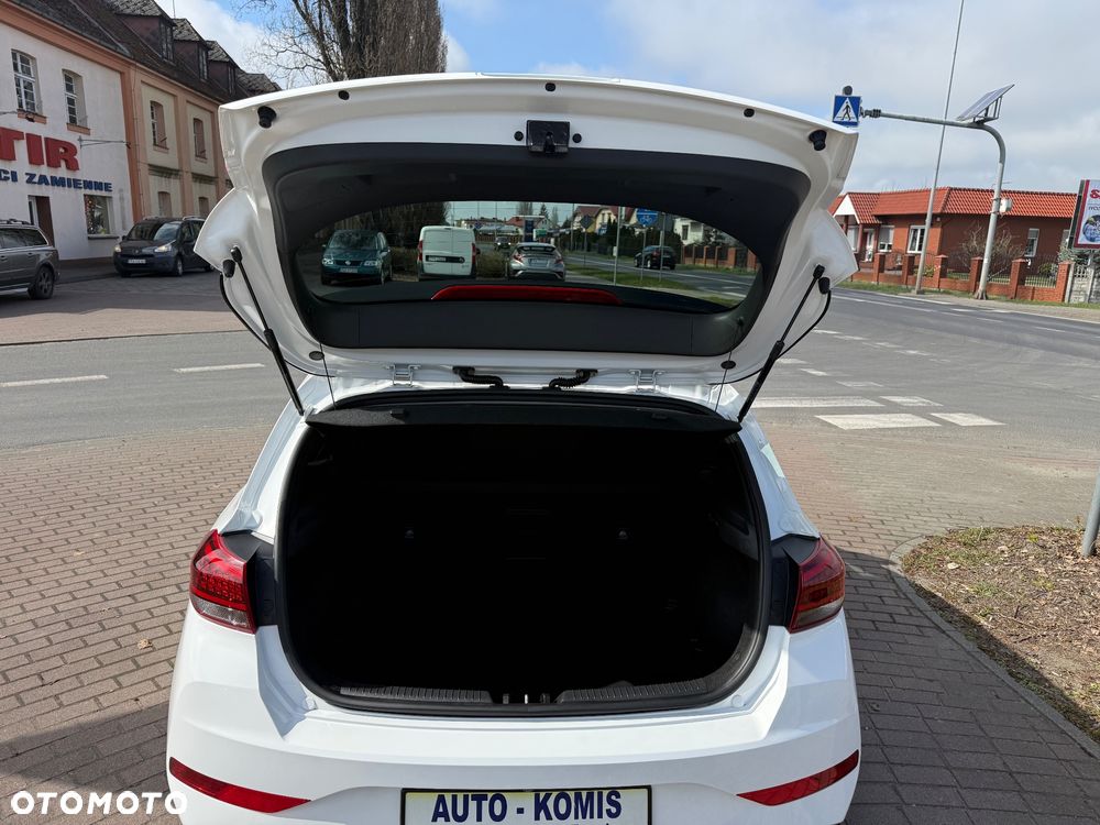 Hyundai i30 1.5 DPI Modern - 21