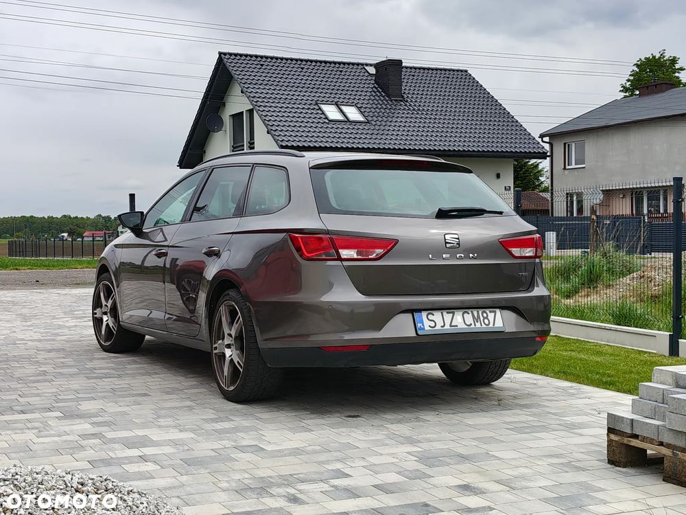 Seat Leon - 3
