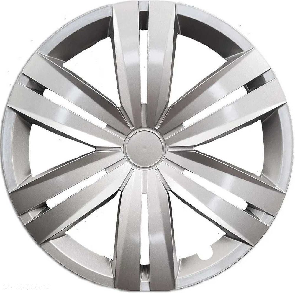 Kołpaki 15 16 Nowość Opel Ford Fiat BMW Seat Honda Renault Peugeot KIA - 1