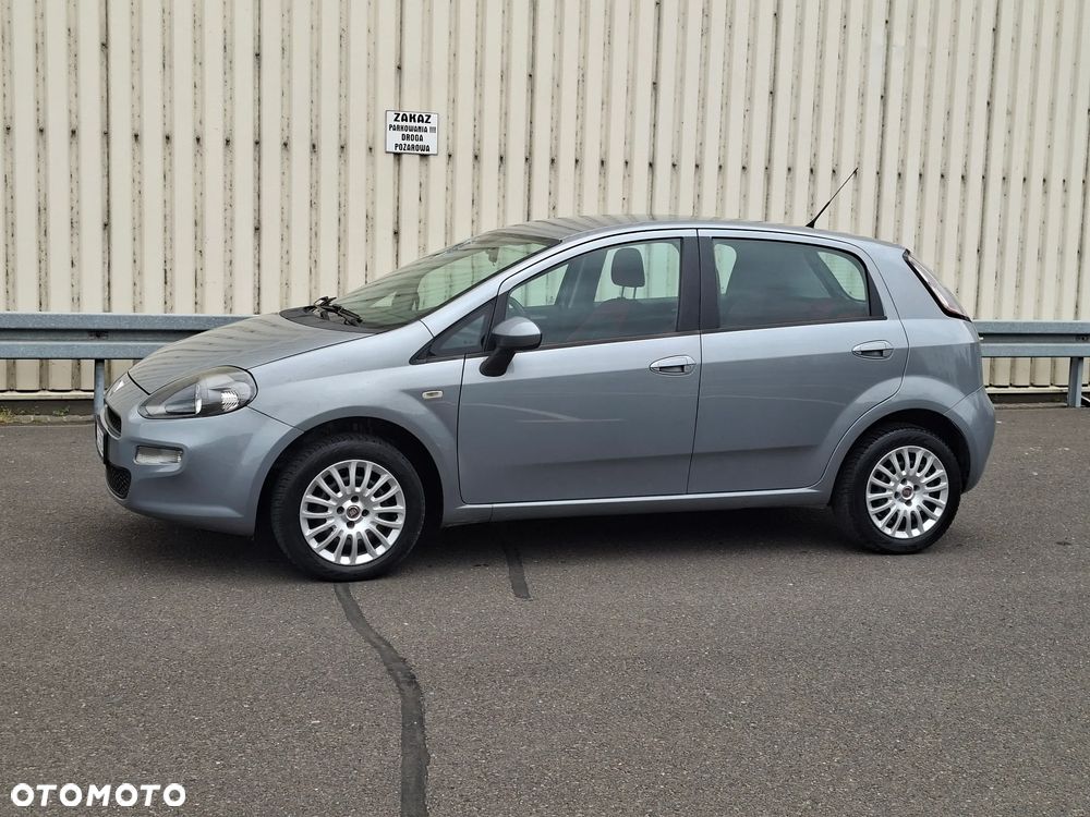 Fiat Punto - 2