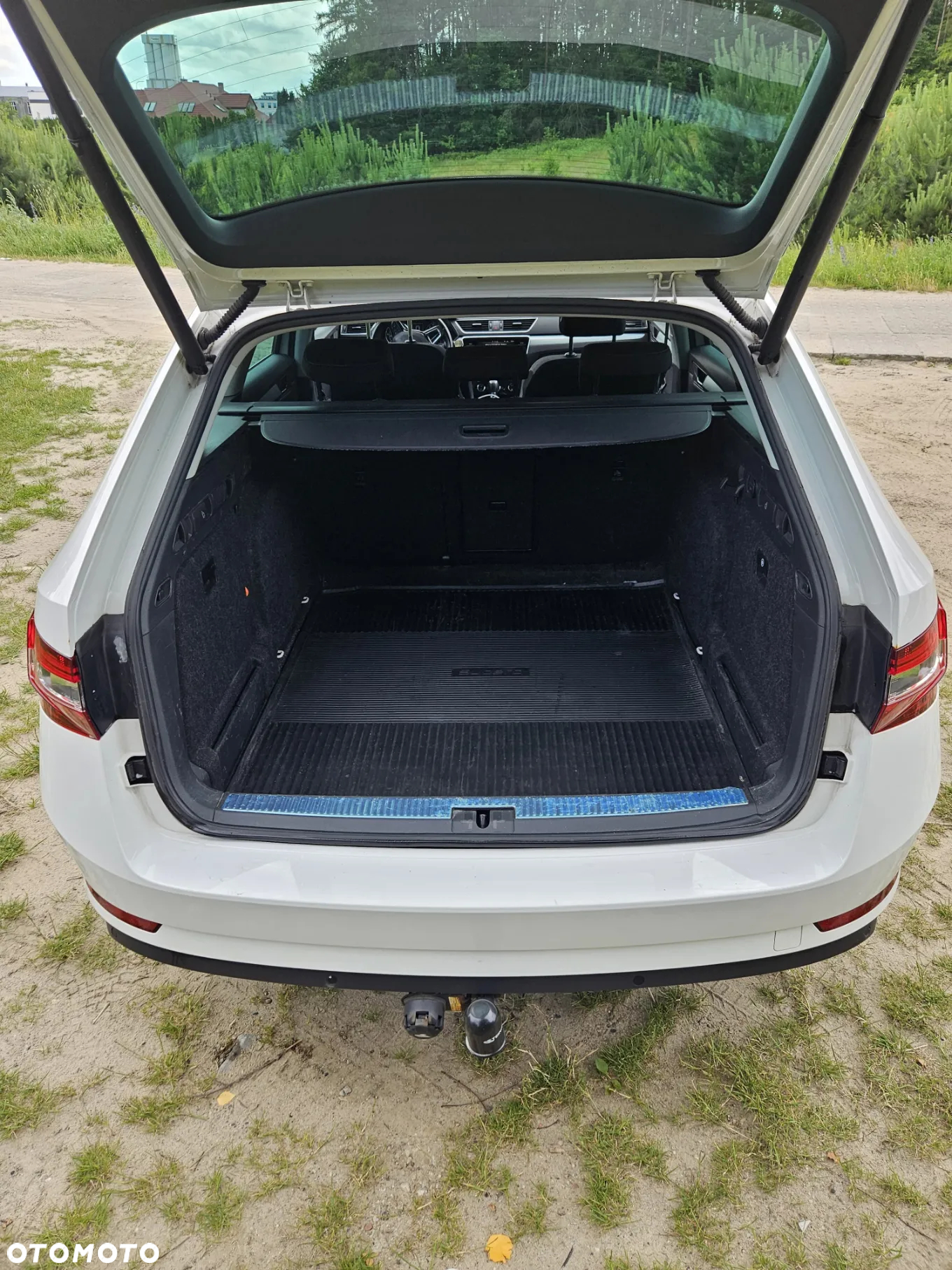Skoda Superb 2.0 TDI Style DSG - 10