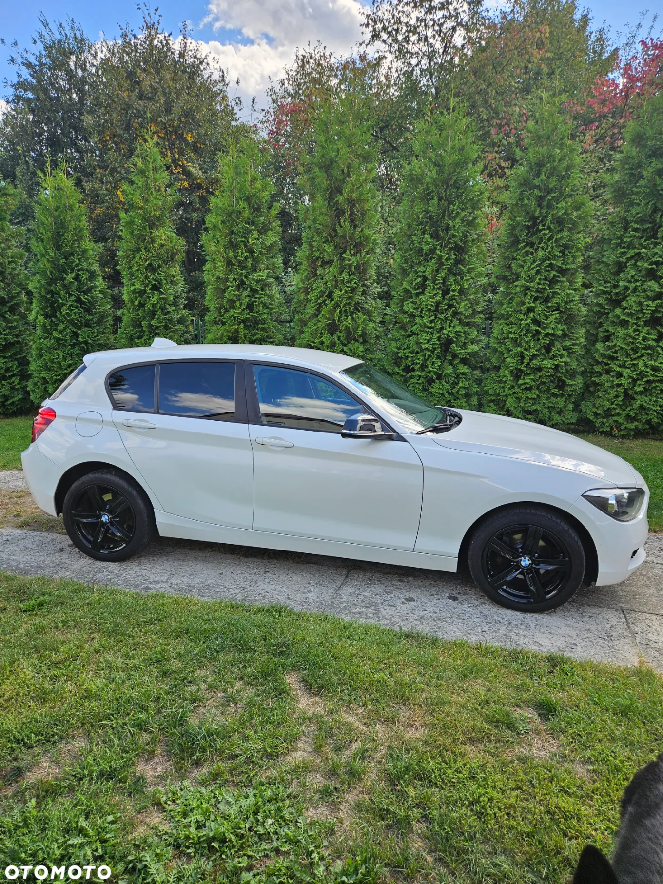 BMW Seria 1 116d - 4