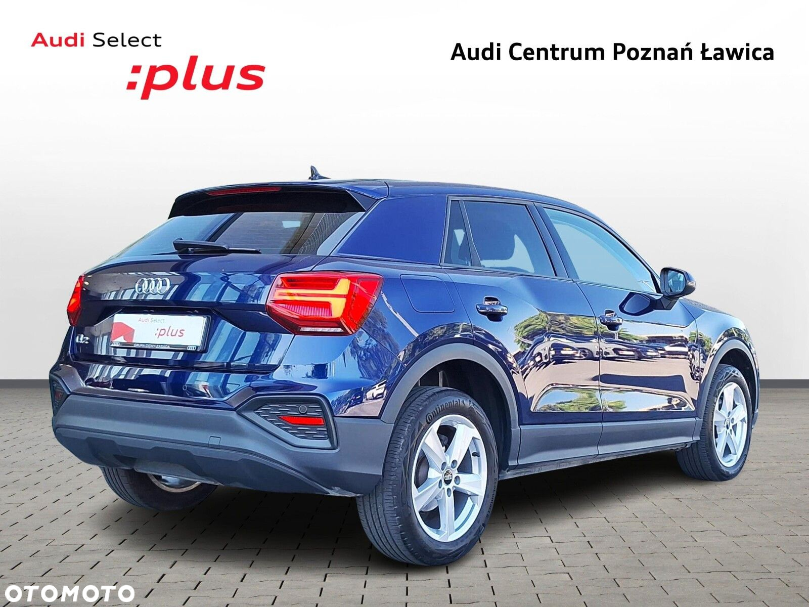 Audi Q2 - 2