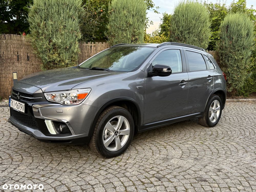 Mitsubishi ASX 1.6 ClearTec 2WD Diamant Edition - 1