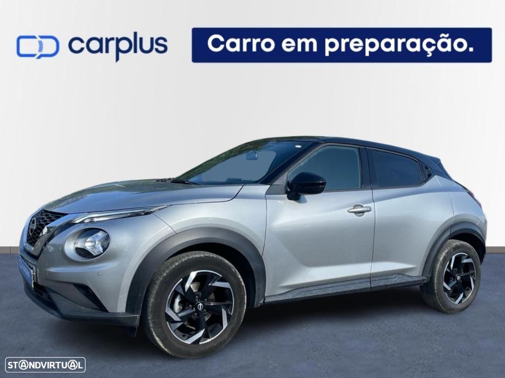 Nissan Juke 1.0 DIG-T N-Connecta Two Tone DCT - 1