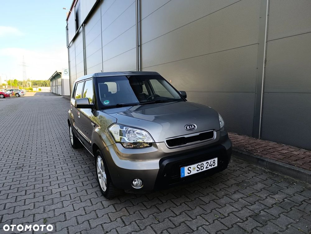 Kia Soul 1.6 CVVT Vision - 3