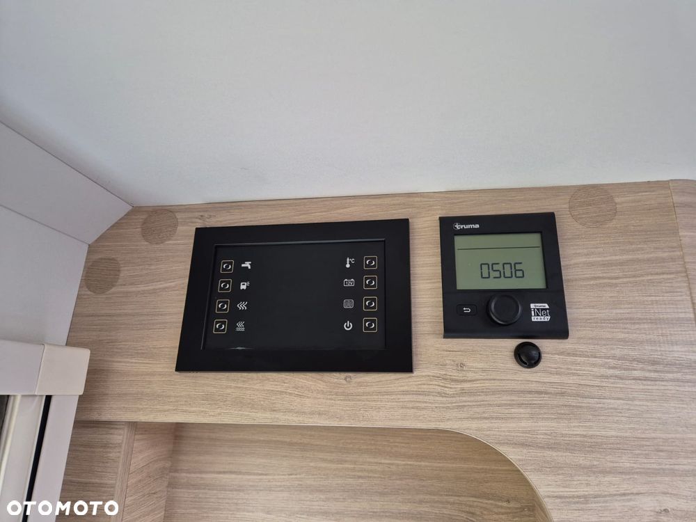 Sterckeman Alize 550LJ - 17