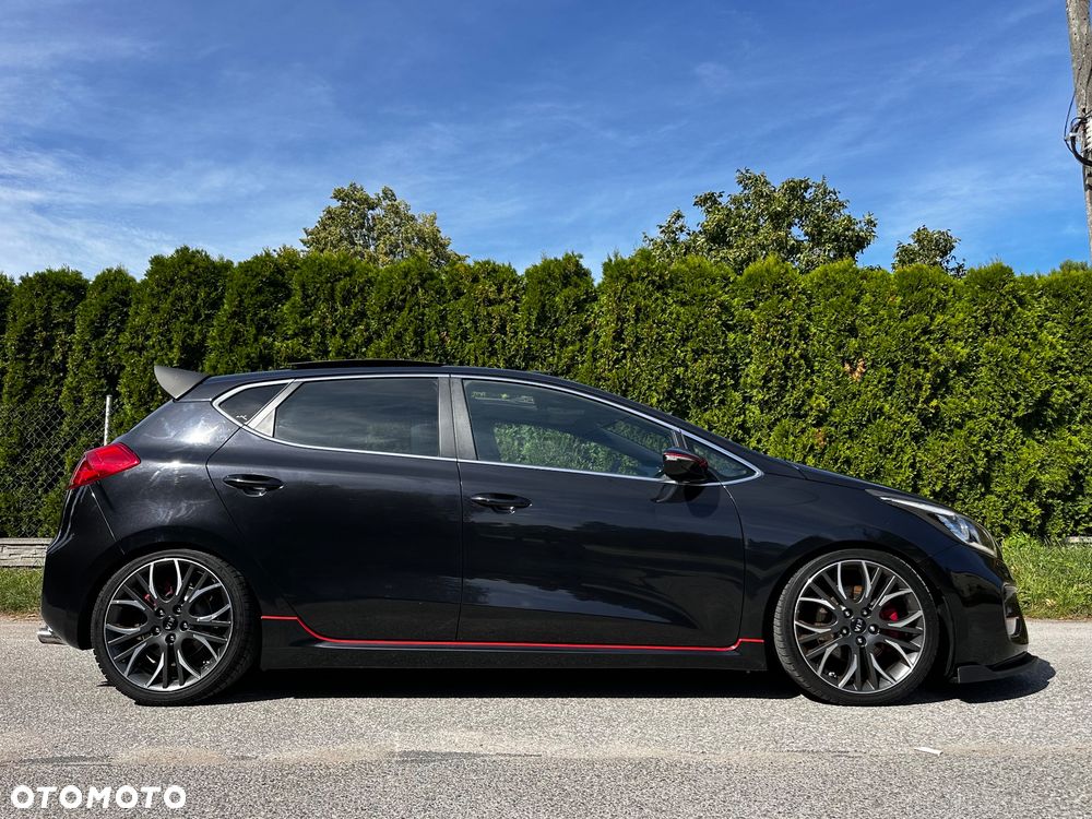 Kia Ceed 1.6 T-GDI GT-Challenge - 8