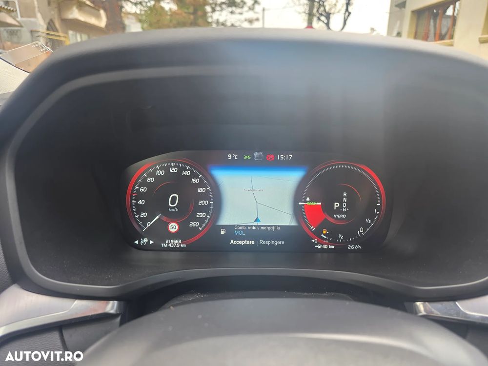Volvo V60 - 13