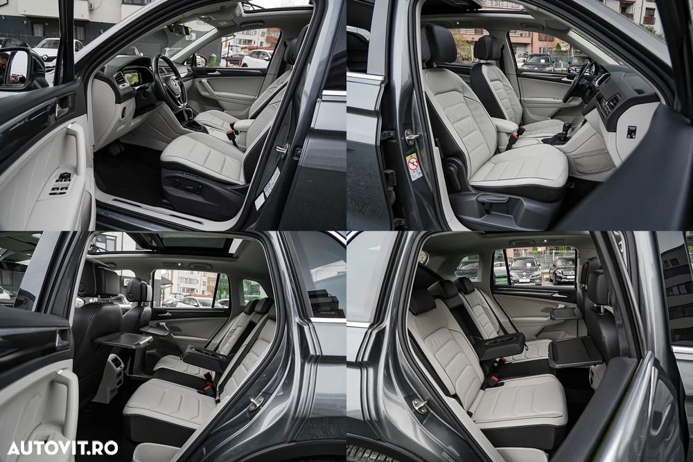 Volkswagen Tiguan 2.0 TDI SCR (BlueMotion Technology) DSG Highline - 9