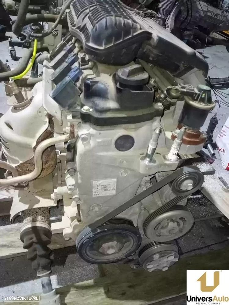 MOTOR COMPLETO HONDA CR-Z 2010 -LEA1 - 5