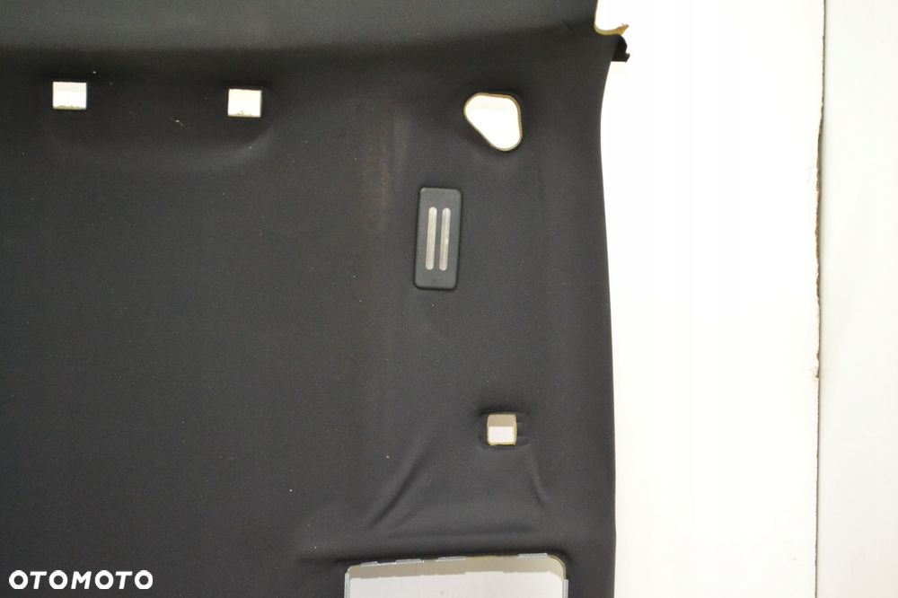 BMW E81 PODSUFITKA SUFIT MPAKIET M-PAKIET KOMPLET KOMPLETNA CZARNY CZARNA - 9