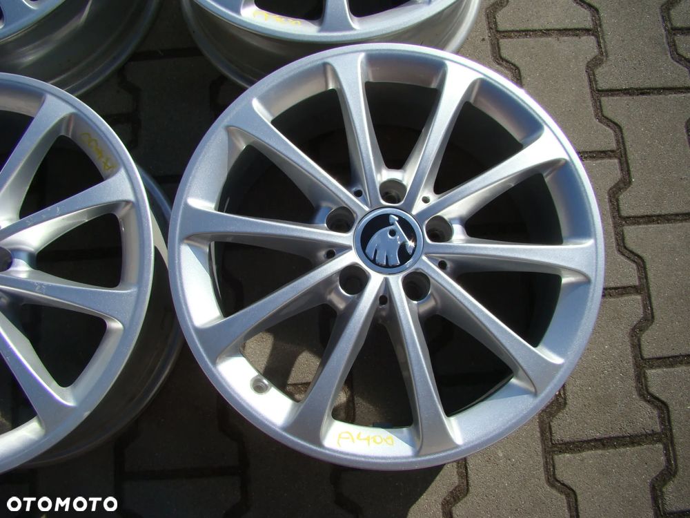 a400 5x112 Skoda Yeti Octavia Superb Karoq 6,5jx17 - 3