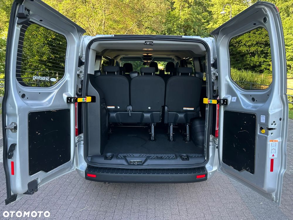 Ford Transit Custom Kombi 320 L1H1 Trend - 17