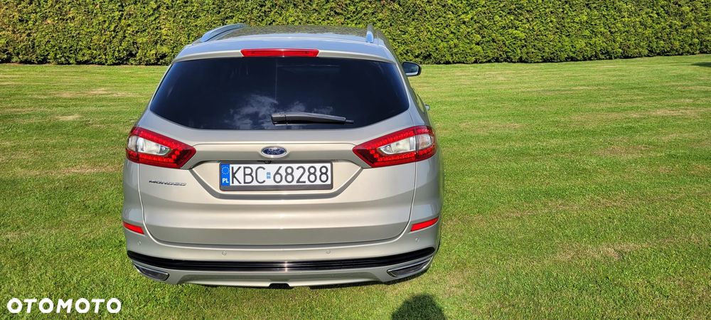 Ford Mondeo 2.0 TDCi Titanium PowerShift - 6
