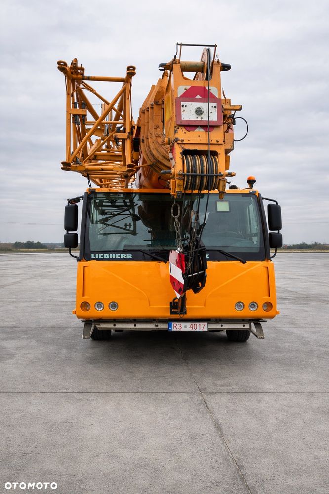 Liebherr LTM 1055-3.1 - 2