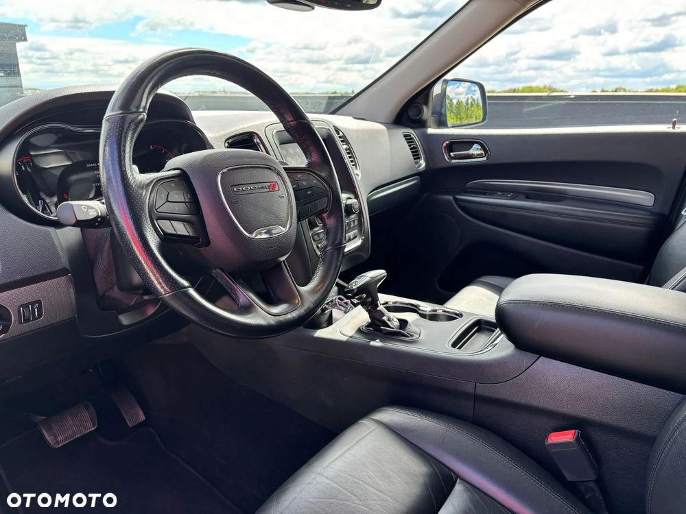 Dodge Durango 3,6 Limited - 23