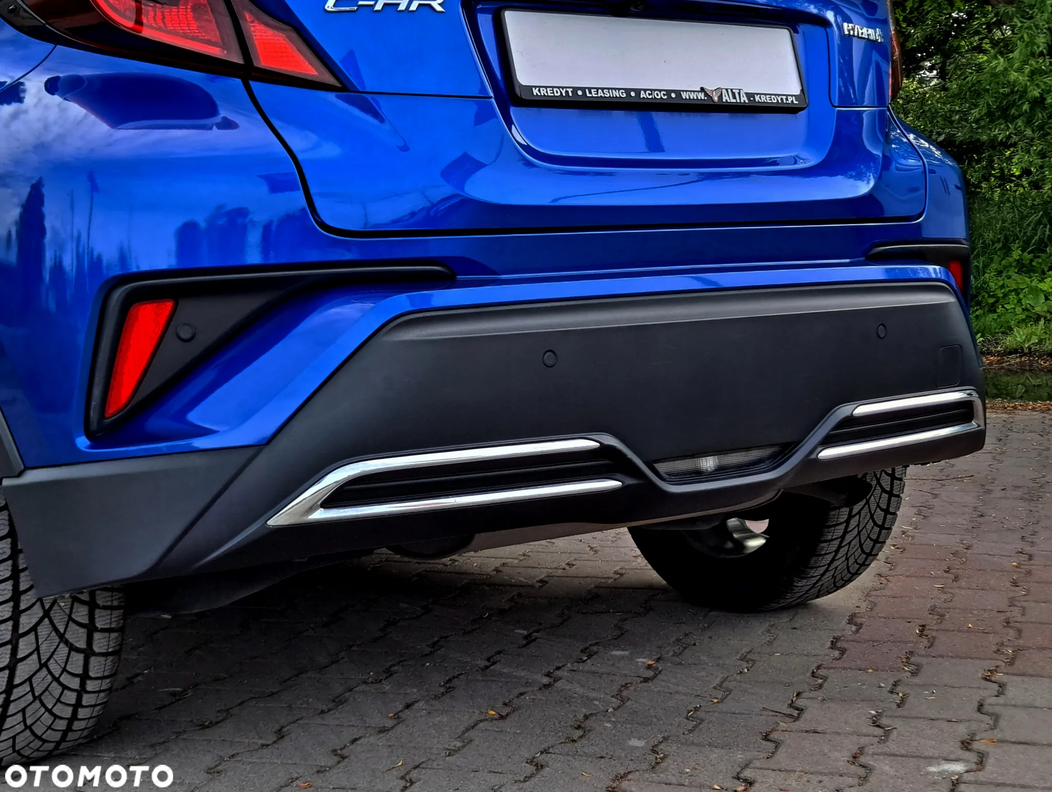 Toyota C-HR 2.0 Hybrid Executive - 27