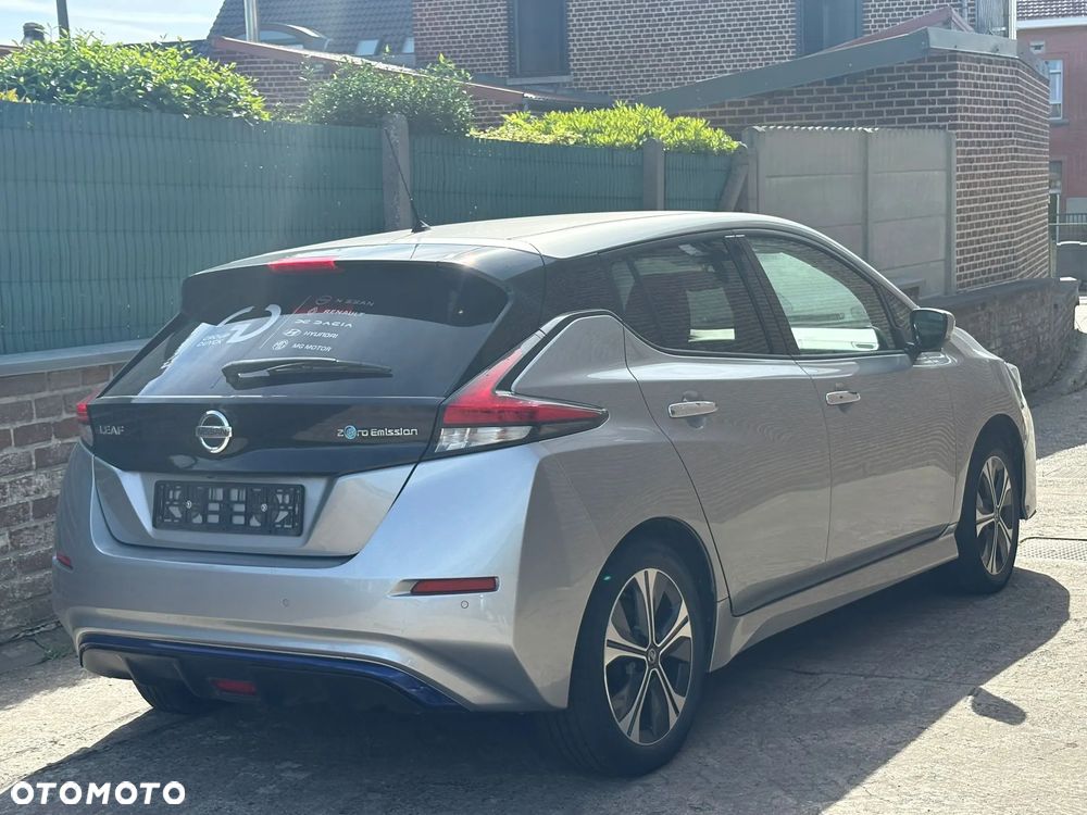 Nissan Leaf 62 kWh e+ N-Connecta - 4