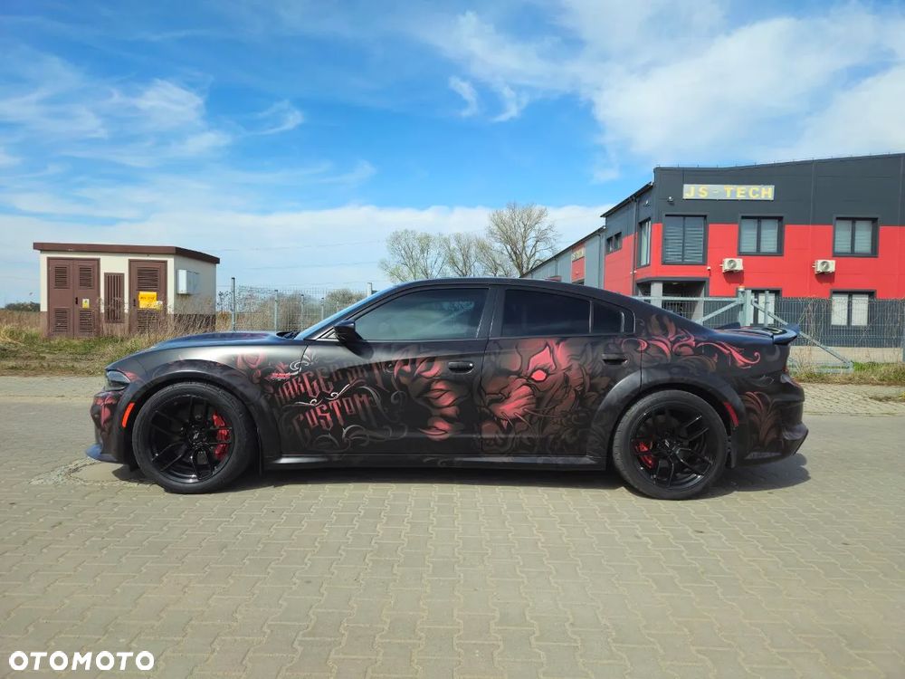 Dodge Charger 6.4 Scat Pack - 13