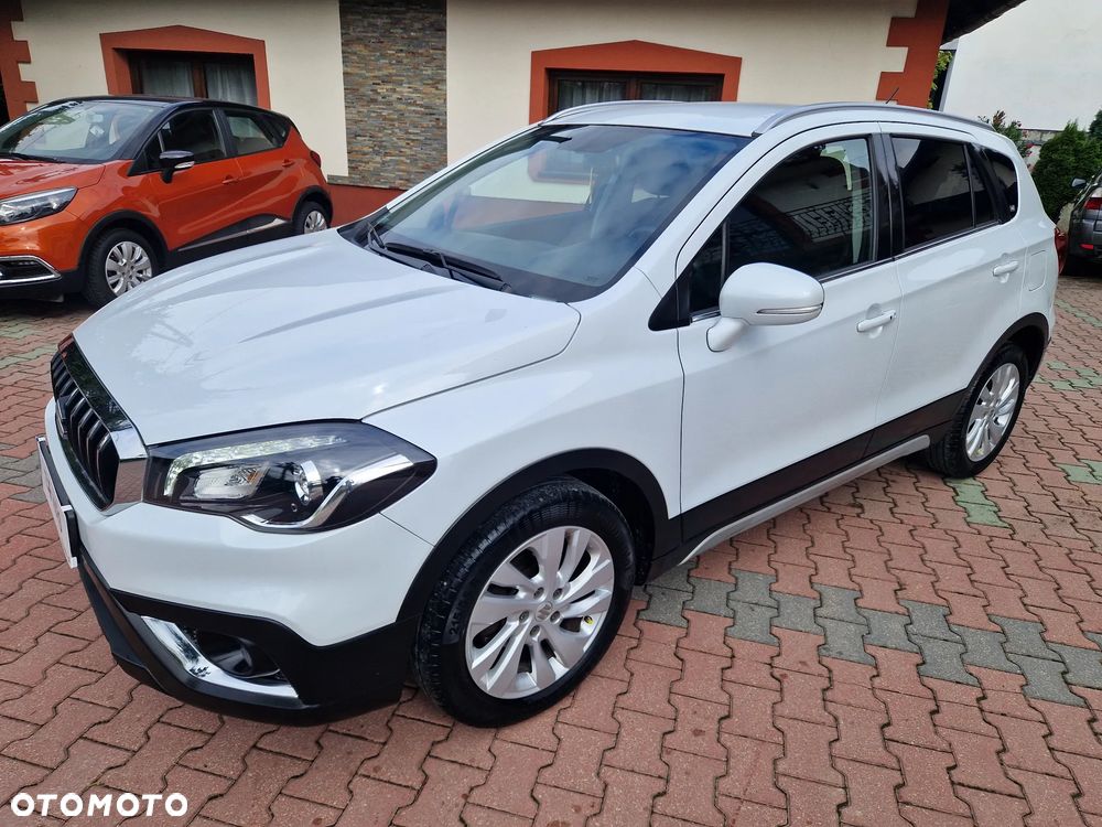 Suzuki SX4 S-Cross 1.4 T Premium - 29