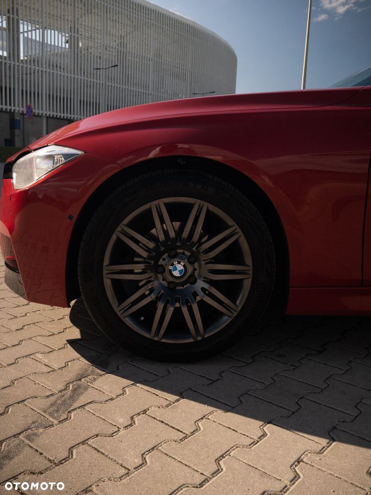 BMW Seria 3 - 6