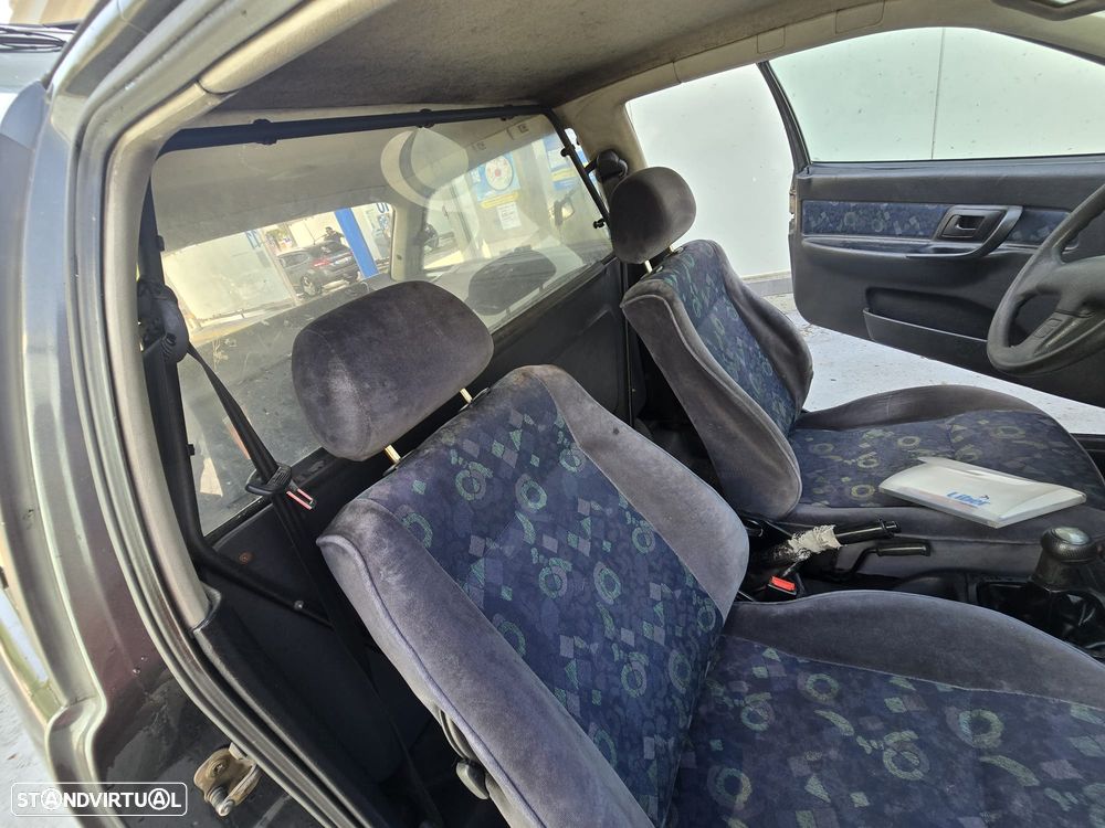 SEAT Ibiza 1.9 TD SXE - 7