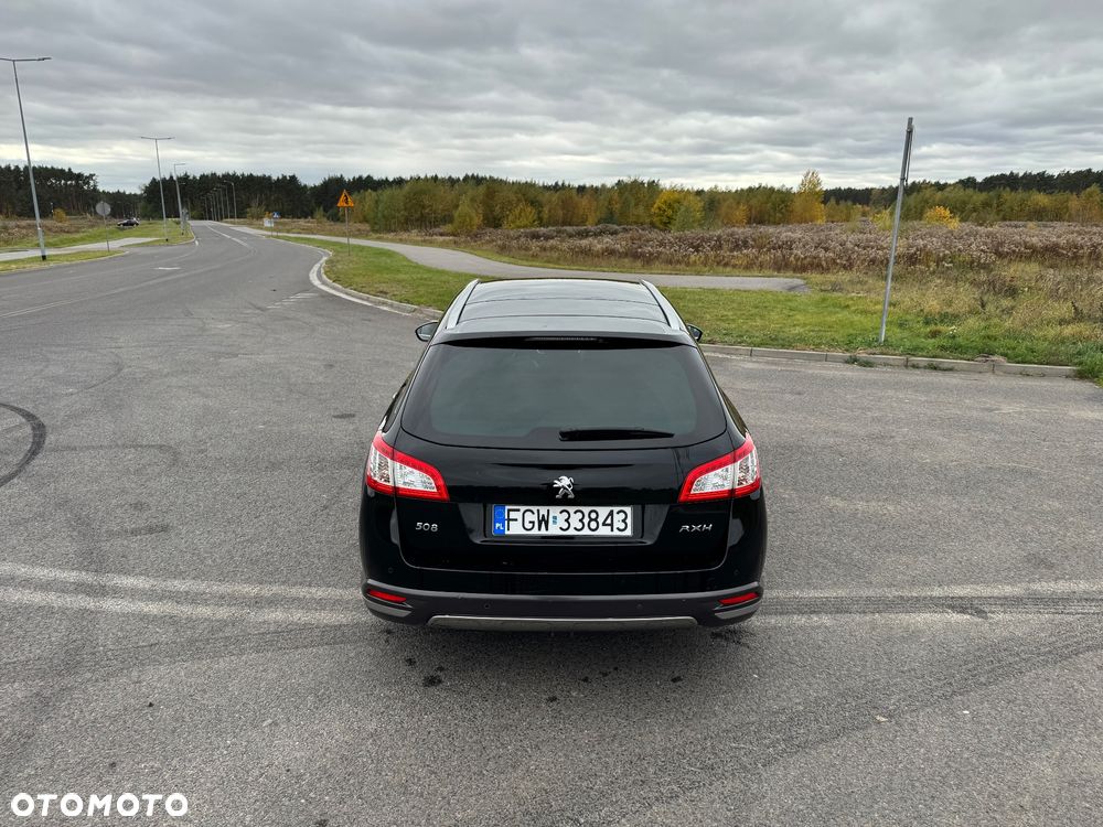 Peugeot 508 2013 photo 4