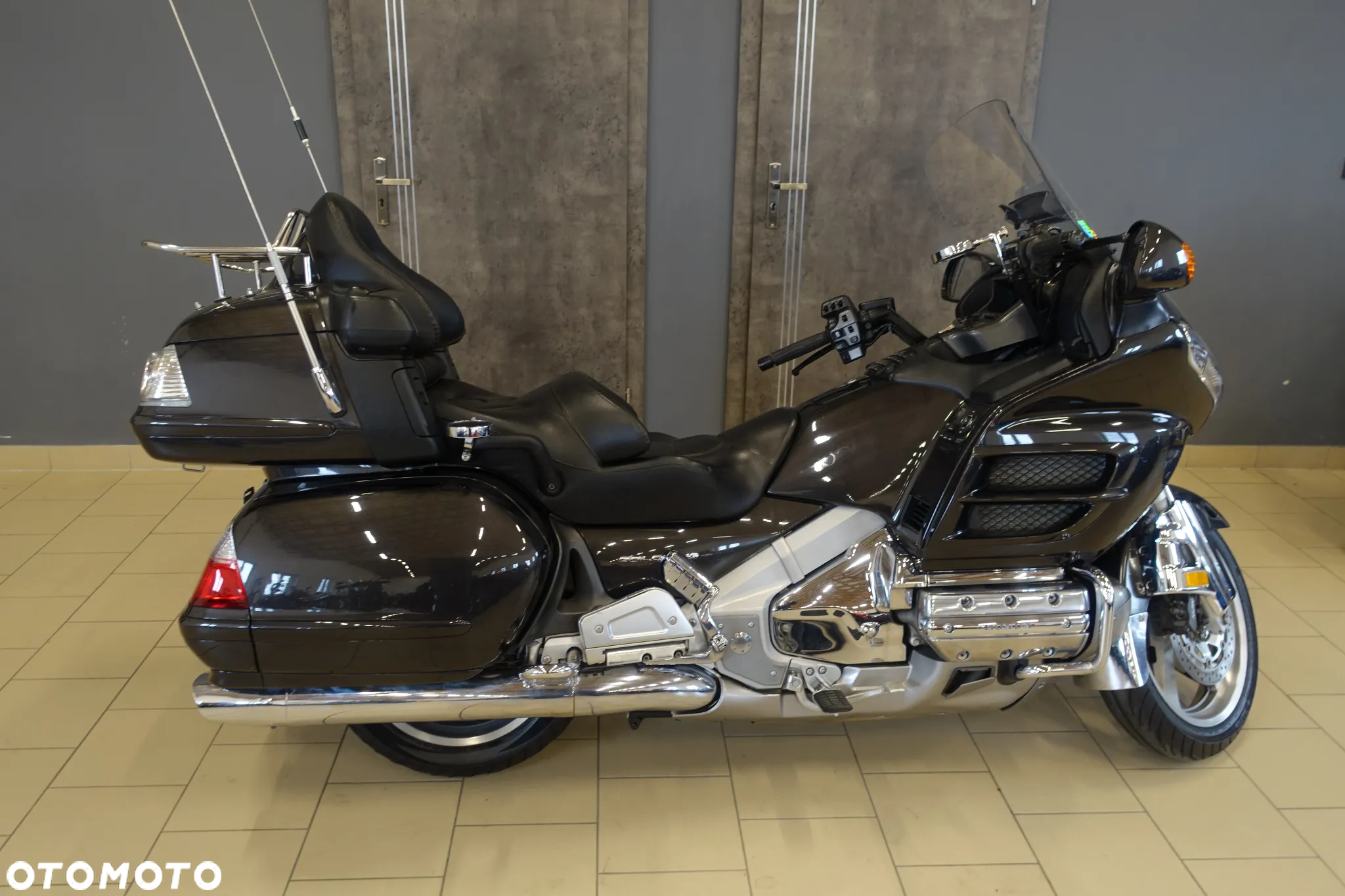 Honda GL - 2