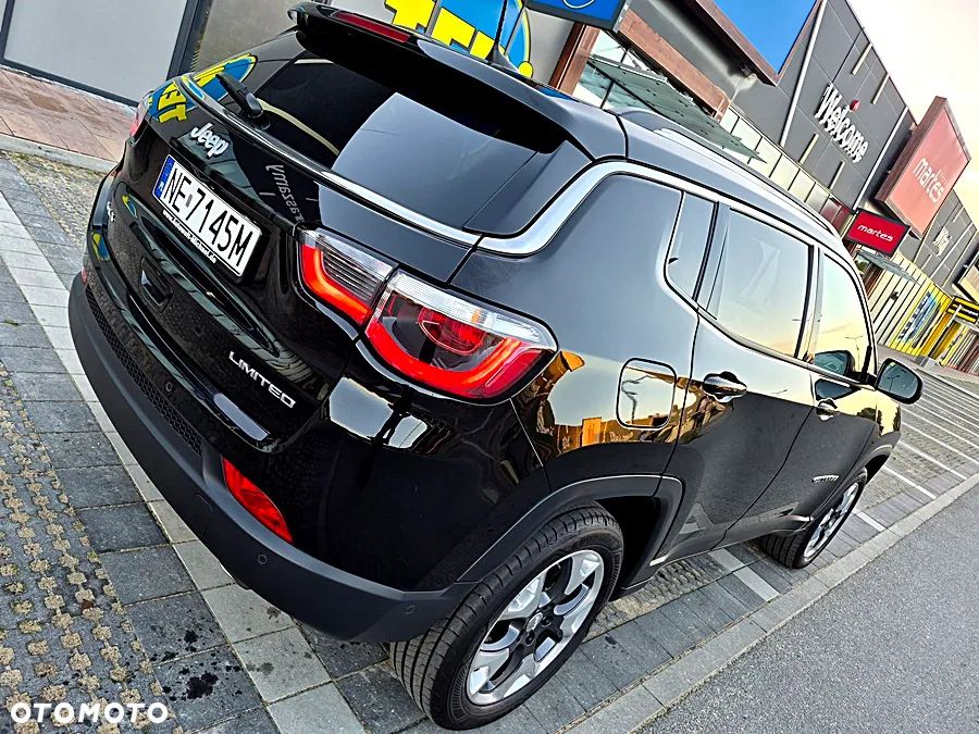 Jeep Compass 1.4 TMair Opening Edition 4WD S&S - 13