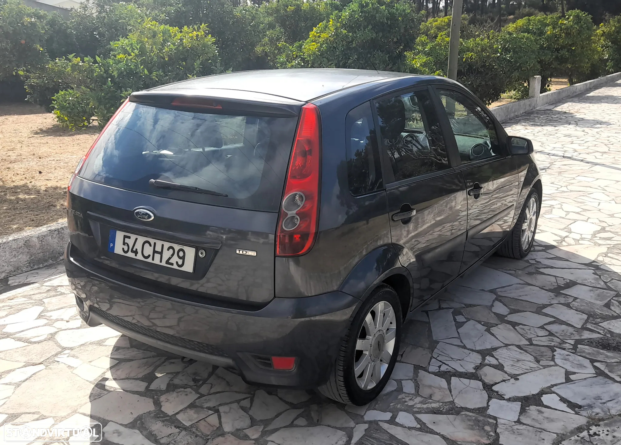 Ford Fiesta 1.4 TDCi Trend - 6