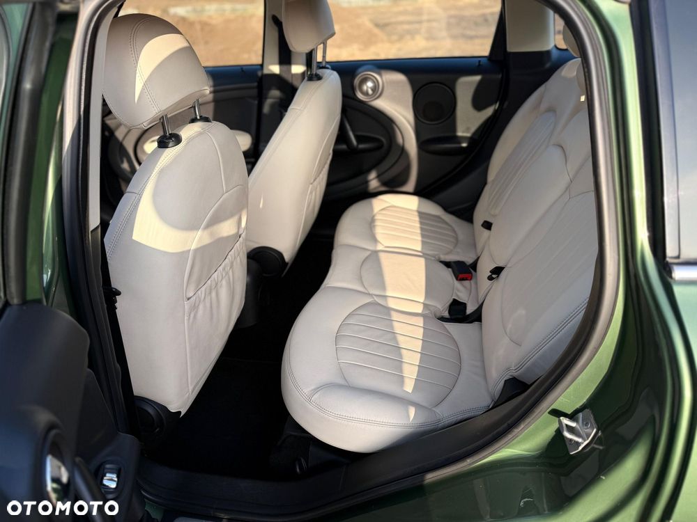 MINI Countryman Cooper All4 - 8