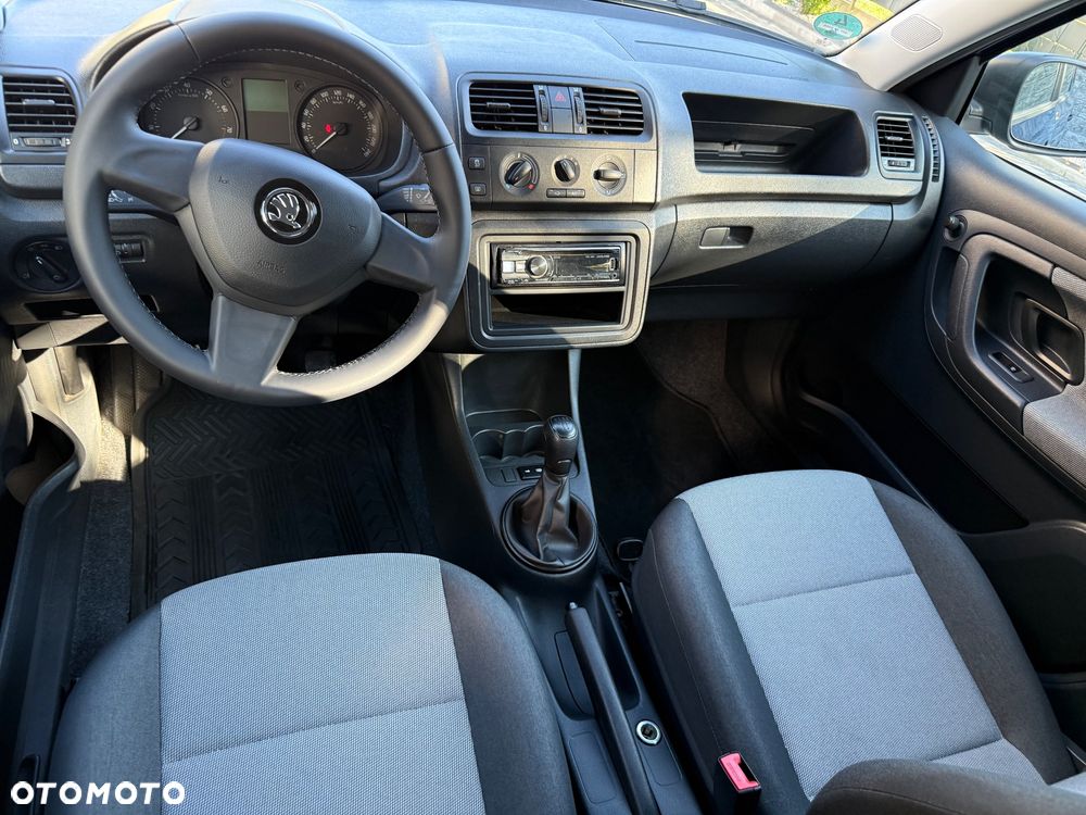 Skoda Fabia 1.2 12V Active - 8