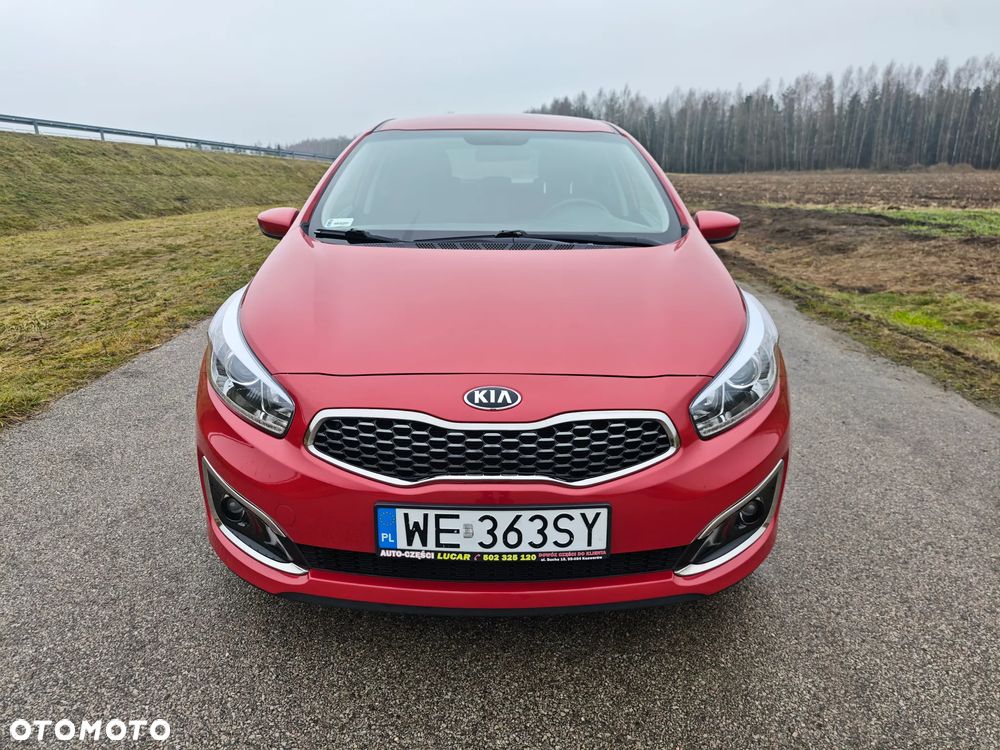 Kia Ceed 1.6 GDI L - 2
