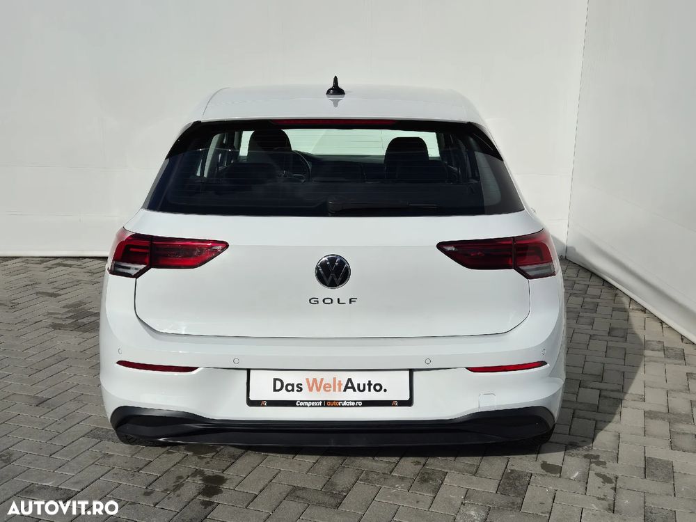 Volkswagen Golf 1.5 TSI ACT Life - 4