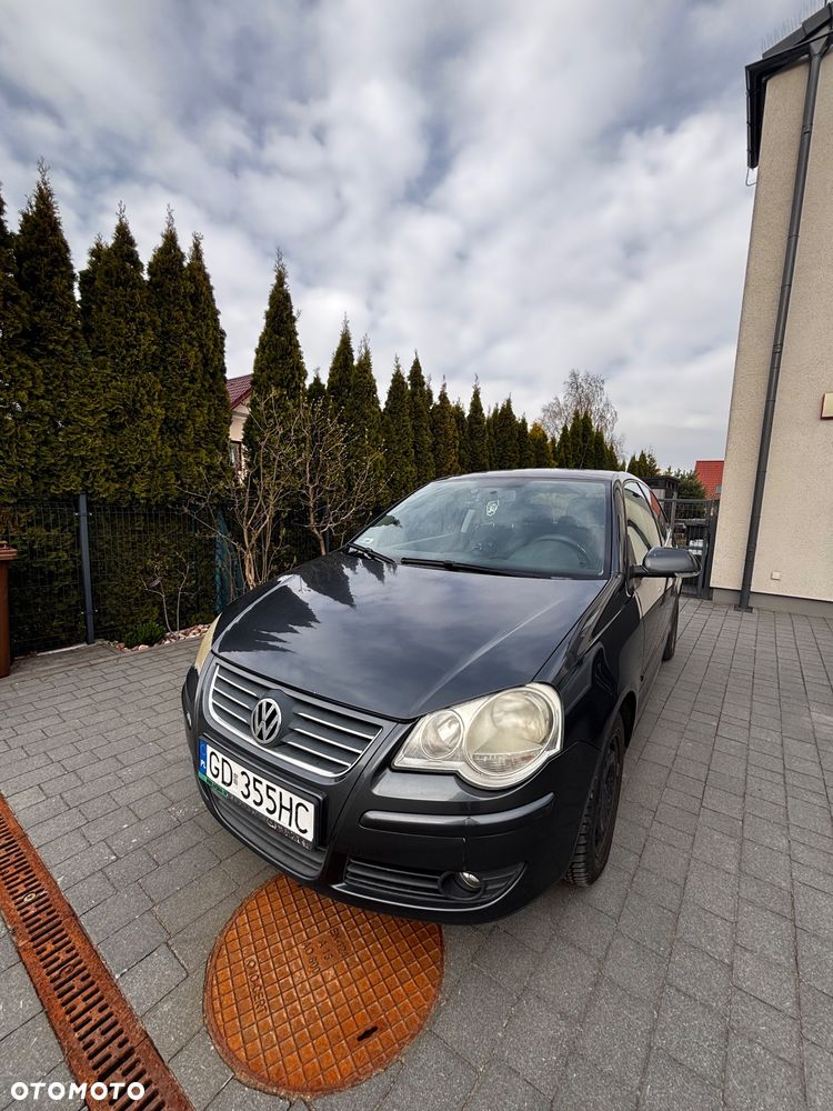 Volkswagen Polo 1.4 Comfortline - 1