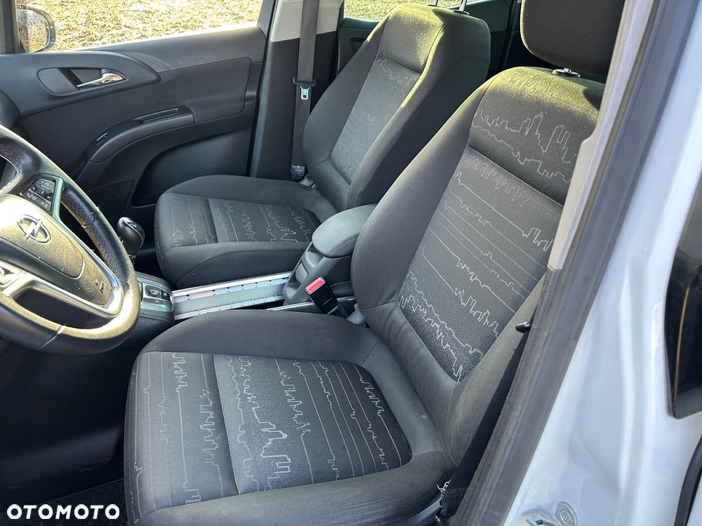 Opel Meriva 1.4 Ecoflex Start/Stop 150 Jahre - 7