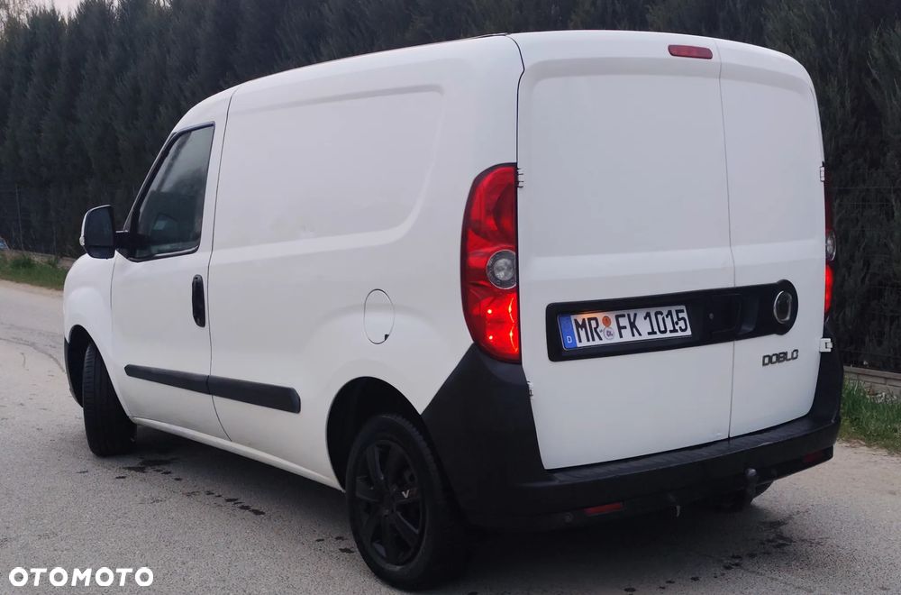 Fiat Doblo - 3