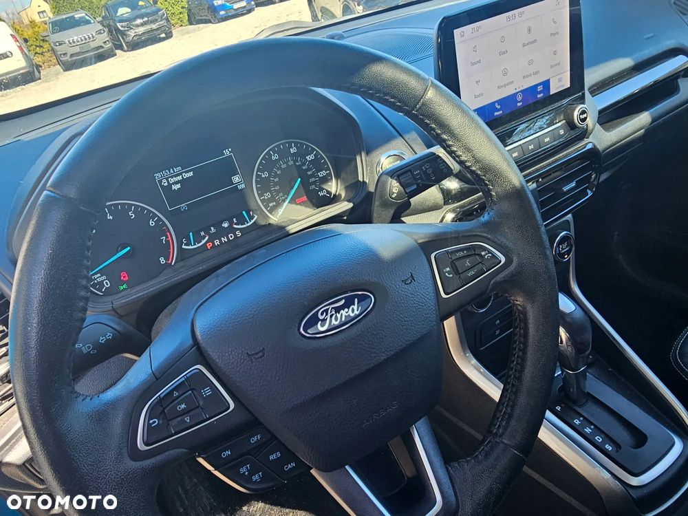 Ford EcoSport - 39