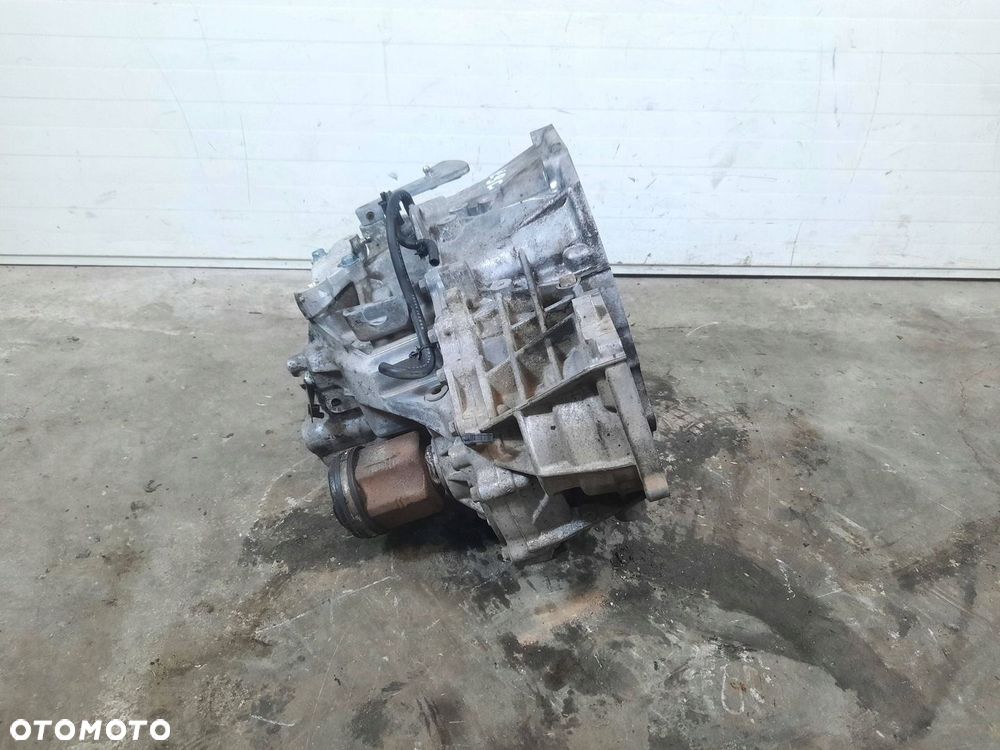 SKRZYNIA BIEGÓW MANUALNA NISSAN QASHQAI J10 2.0 DCI 4x4 JG71 - 3