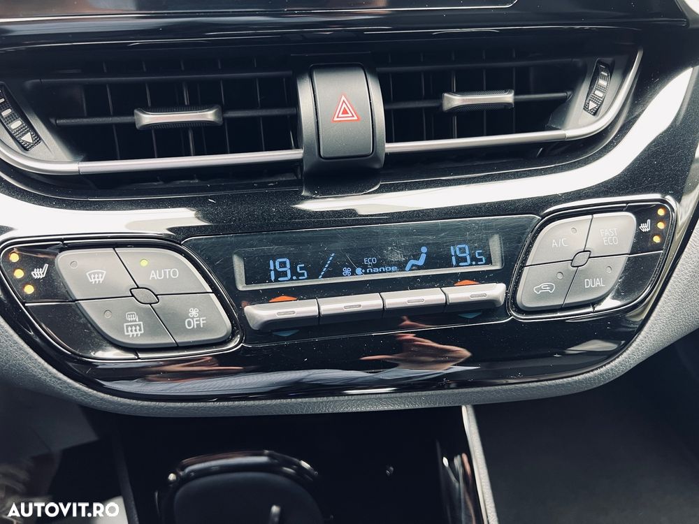 TOYOTA C-HR 2019 — imagine 13