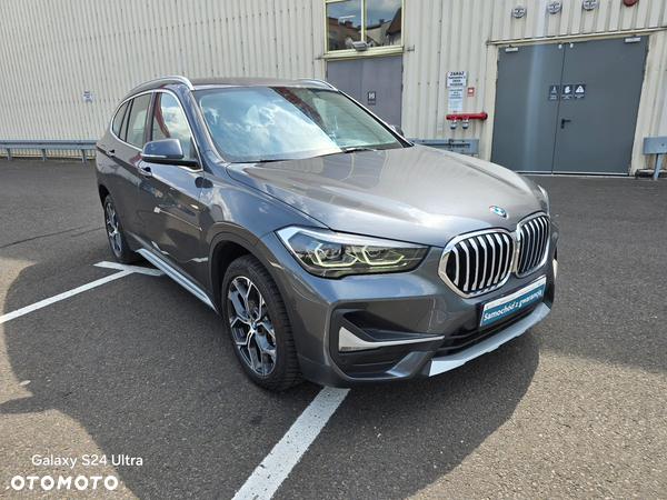 BMW X1 xDrive18d xLine sport
