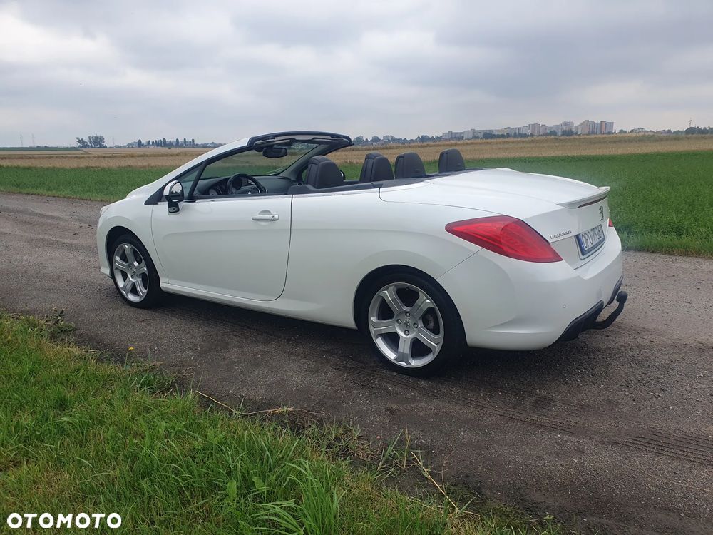 Peugeot 308 CC HDi FAP 140 Platinum - 7
